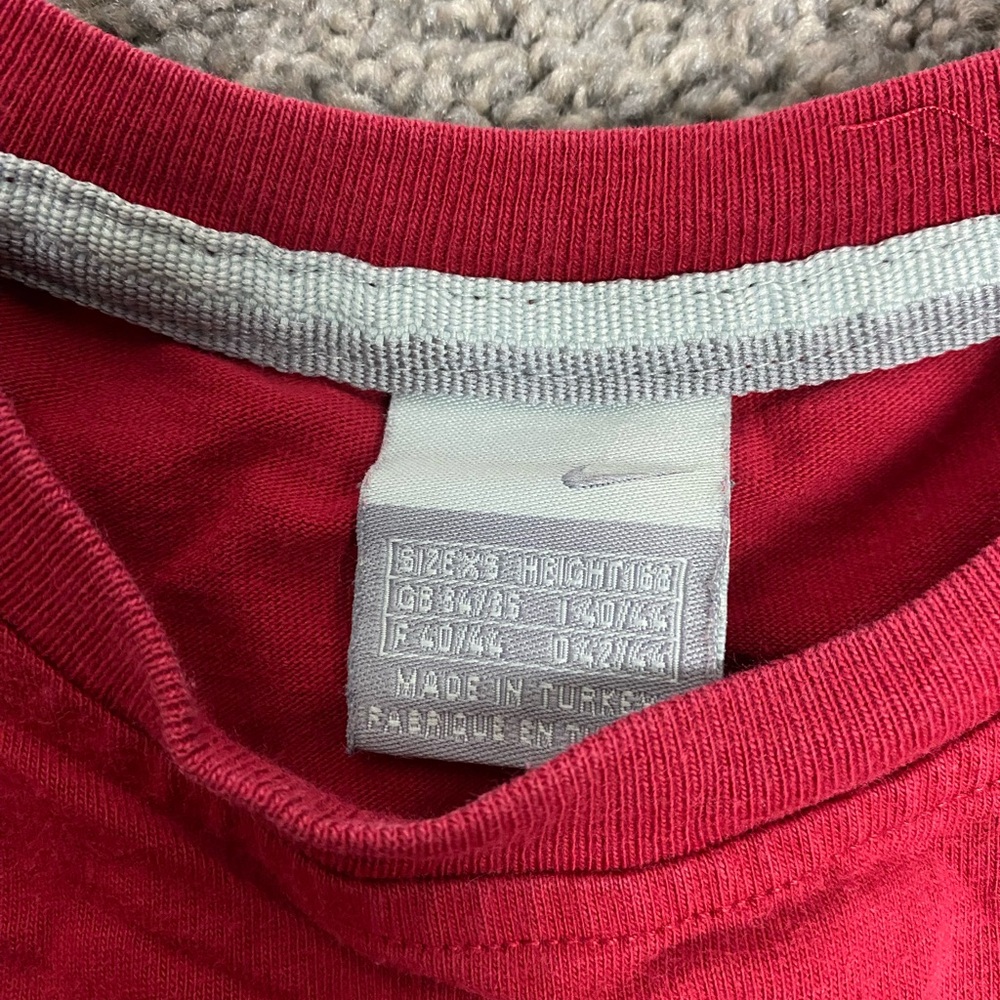 Vintage silver tag nike tank top - Picture 2 of 4